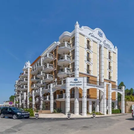 Appartement Harmony Suites Grand Resort 11