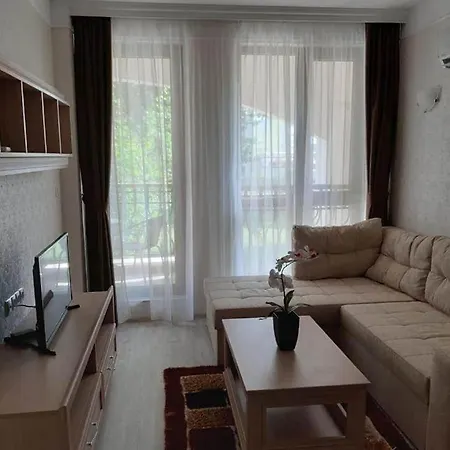 Harmony Suites Grand Resort 11 Apartment Sunny Beach