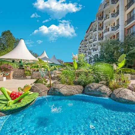 Harmony Suites Grand Resort 11 Apartment